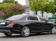 Mercedes-Maybach S 400 2016 - Màu đen