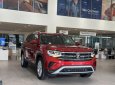 Volkswagen Teramont 2023 - Màu đỏ xe có sẵn giao xe 7 chỗ cho gia đình - Khuyến mãi khủng trong tháng 6/2023 này