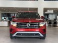 Volkswagen Teramont 2023 - Màu đỏ xe có sẵn giao xe 7 chỗ cho gia đình - Khuyến mãi khủng trong tháng 6/2023 này