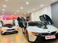 BMW i8 2015 - Màu trắng, xe nhập