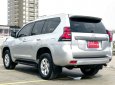 Toyota Land Cruiser Prado 2014 - Màu bạc, nhập khẩu nguyên chiếc