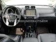 Toyota Land Cruiser Prado 2014 - Màu bạc, nhập khẩu nguyên chiếc