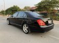 Mercedes-Benz S550 2007 - Xe màu đen