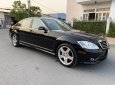 Mercedes-Benz S550 2007 - Xe màu đen