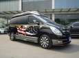 Hyundai Grand Starex 2014 - Bản Limousine, máy xăng số tự động, 09 chỗ, biển TP