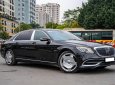 Mercedes-Maybach S 400 2016 - Màu đen