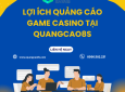 Chevrolet Alero 2018 - Dịch vụ quảng cáo game casino