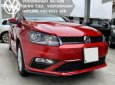 Volkswagen Polo 2023 - Màu đỏ sunset xe nhỏ gọn đô thị - Khuyến mãi Polo tháng 6/2023 100% trước bạ + 5 năm bảo dưỡng LH Ms Minh Thư