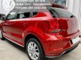 Volkswagen Polo 2023 - Màu đỏ sunset xe nhỏ gọn đô thị - Khuyến mãi Polo tháng 6/2023 100% trước bạ + 5 năm bảo dưỡng LH Ms Minh Thư