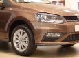 Volkswagen Polo 2023 - màu nâu hổ phách xe nhập Đức giá rẻ cứng chắc an toàn - Có xe giao ngay