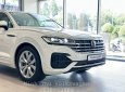 Volkswagen Touareg 2023 - Màu trắng có xe xem tại VW Sài Gòn - Mua xe Đức tặng du lịch Châu Âu