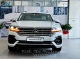 Volkswagen Touareg 2023 - Màu trắng có xe xem tại VW Sài Gòn - Mua xe Đức tặng du lịch Châu Âu