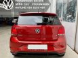 Volkswagen Polo 2023 - Màu đỏ sunset xe nhỏ gọn đô thị - Khuyến mãi Polo tháng 6/2023 100% trước bạ + 5 năm bảo dưỡng LH Ms Minh Thư