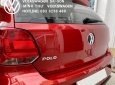 Volkswagen Polo 2023 - Màu đỏ sunset xe nhỏ gọn đô thị - Khuyến mãi Polo tháng 6/2023 100% trước bạ + 5 năm bảo dưỡng LH Ms Minh Thư