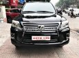 Lexus LX 570 2009 - Xe màu đen, nhập khẩu nguyên chiếc số tự động