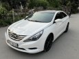 Hyundai Sonata 2010 - Xe màu trắng