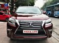 Lexus GX 460 2015 - Nhập Nhật xuất Mỹ, màu đỏ mận