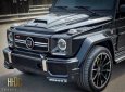 Mercedes-Benz G63 2014 - Xe màu đen