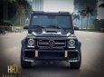 Mercedes-Benz G63 2014 - Xe màu đen