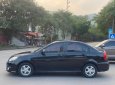 Hyundai Verna 2009 - Xe màu đen  