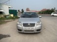 Daewoo Gentra 2010 - Xe màu bạc, nhập khẩu