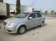 Daewoo Gentra 2010 - Xe màu bạc, nhập khẩu