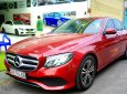 Mercedes-Benz E180 2020 - Xe màu đỏ