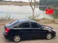 Hyundai Verna 2009 - Xe màu đen  