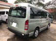 Toyota Hiace 2008 - Số sàn, máy dầu, 6 chỗ 900kg