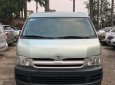 Toyota Hiace 2008 - Số sàn, máy dầu, 6 chỗ 900kg