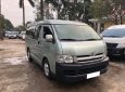 Toyota Hiace 2008 - Số sàn, máy dầu, 6 chỗ 900kg