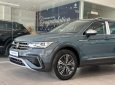 Volkswagen Tiguan 2023 - Màu xanh petro xanh độc lạ của Volkswagen - Mua xe miễn lãi 0% lãi suất