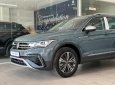 Volkswagen Tiguan 2023 - Màu xanh petro xanh độc lạ của Volkswagen - Mua xe miễn lãi 0% lãi suất