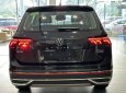 Volkswagen Tiguan 2023 - Màu đen Pearlescent huyền bí lịch lãm - Kiểu mới trẻ trung - Khuyến mãi tháng 6/2023 10% trước bạ