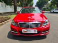 Mercedes-Benz C 250 2013 - Màu đỏ - Xe đẹp, giá tốt