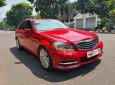 Mercedes-Benz C 250 2013 - Màu đỏ - Xe đẹp, giá tốt