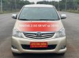 Toyota Innova 2010 - Đăng ký lần đầu 2010, chính chủ, giá tốt