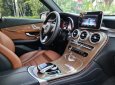 Mercedes-Benz GLC 250 2018 - Đen nội thất nâu- giá tốt giao ngay