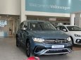 Volkswagen Tiguan 2023 - Màu xanh petro xanh độc lạ của Volkswagen - Mua xe miễn lãi 0% lãi suất