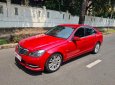 Mercedes-Benz C 250 2013 - Màu đỏ - Xe đẹp, giá tốt