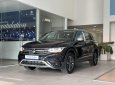 Volkswagen Tiguan 2023 - Màu đen Pearlescent huyền bí lịch lãm - Kiểu mới trẻ trung - Khuyến mãi tháng 6/2023 10% trước bạ