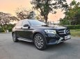 Mercedes-Benz GLC 250 2018 - Đen nội thất nâu- giá tốt giao ngay