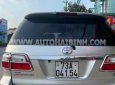 Toyota Fortuner 2009 - Màu bạc