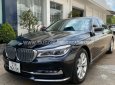 BMW 730Li 2016 - Màu đen, xe nhập giá hữu nghị