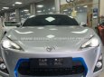 Toyota 86 2012 - Màu bạc, xe nhập