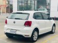 Volkswagen Polo 2020 - Màu trắng, nhập khẩu, giá chỉ 575 triệu