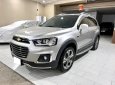 Chevrolet Captiva 2016 - Màu bạc xe gia đình, 485tr