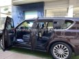 Infiniti QX80 2015 - Màu đen, nhập khẩu nguyên chiếc