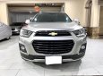 Chevrolet Captiva 2016 - Màu bạc xe gia đình, 485tr
