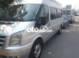 Ford Transit   6 chỗ 850kg 2009 - Ford transit 6 chỗ 850kg